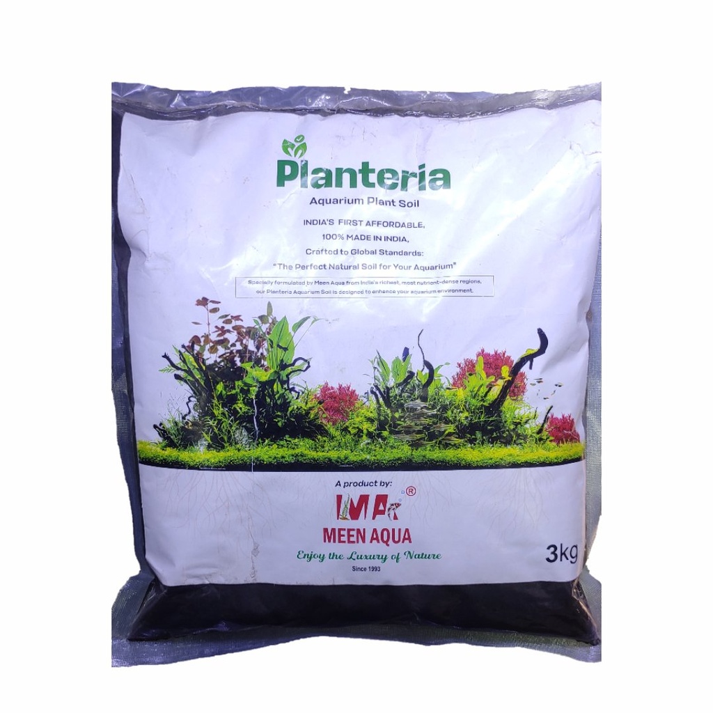 Planteria Aquarium Soil