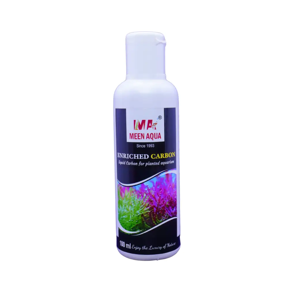 Meen Aqua Enriched Carbon Aquarium plant Fertilizer