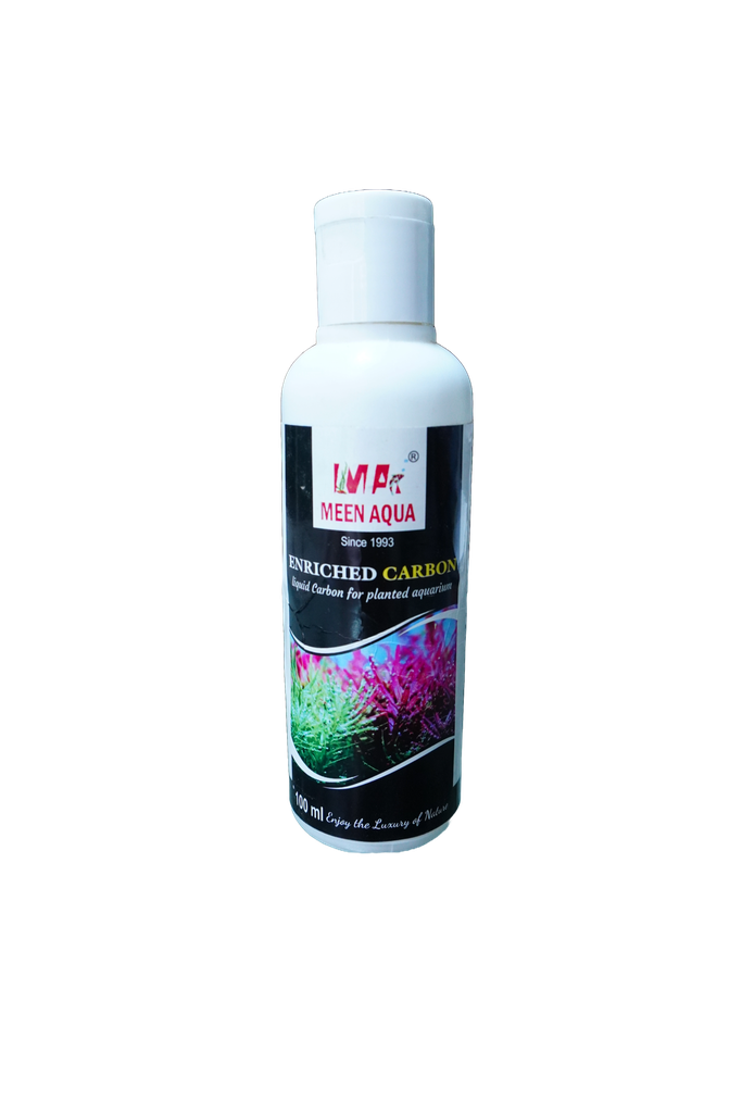 Meen Aqua Enriched Carbon Aquarium plant Fertilizer