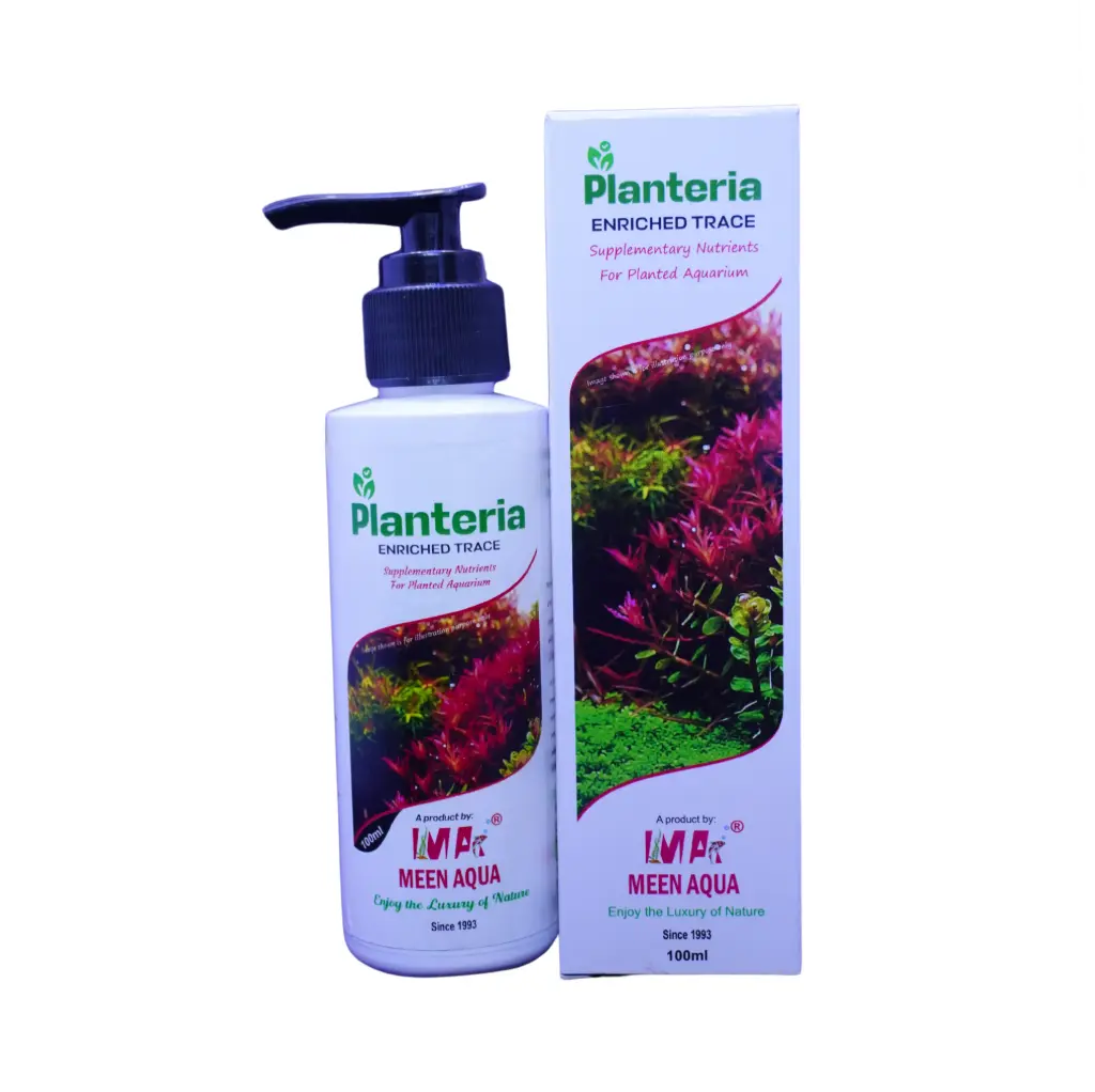 Meen Aqua Planteria Enriched Trace