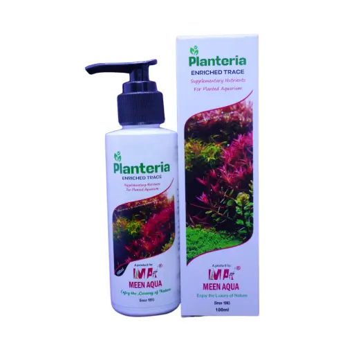 Meen Aqua Planteria Enriched Trace
