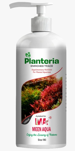 Meen Aqua Planteria Enriched Trace