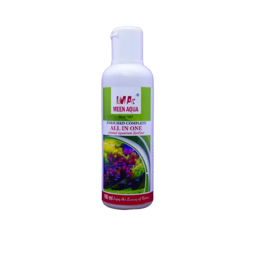 Meen Aqua Enriched Complete All In One Aquarium Plant Fertilizer