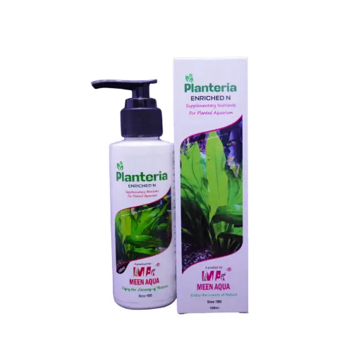 Meen Aqua Planteria Enriched N