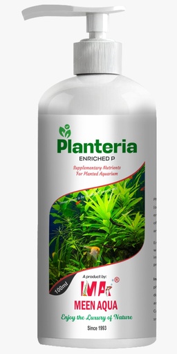 Meen Aqua Planteria Enriched P
