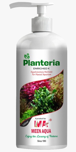 Meen Aqua Planteria Enriched K