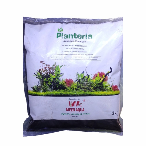 Planteria Aquarium Soil