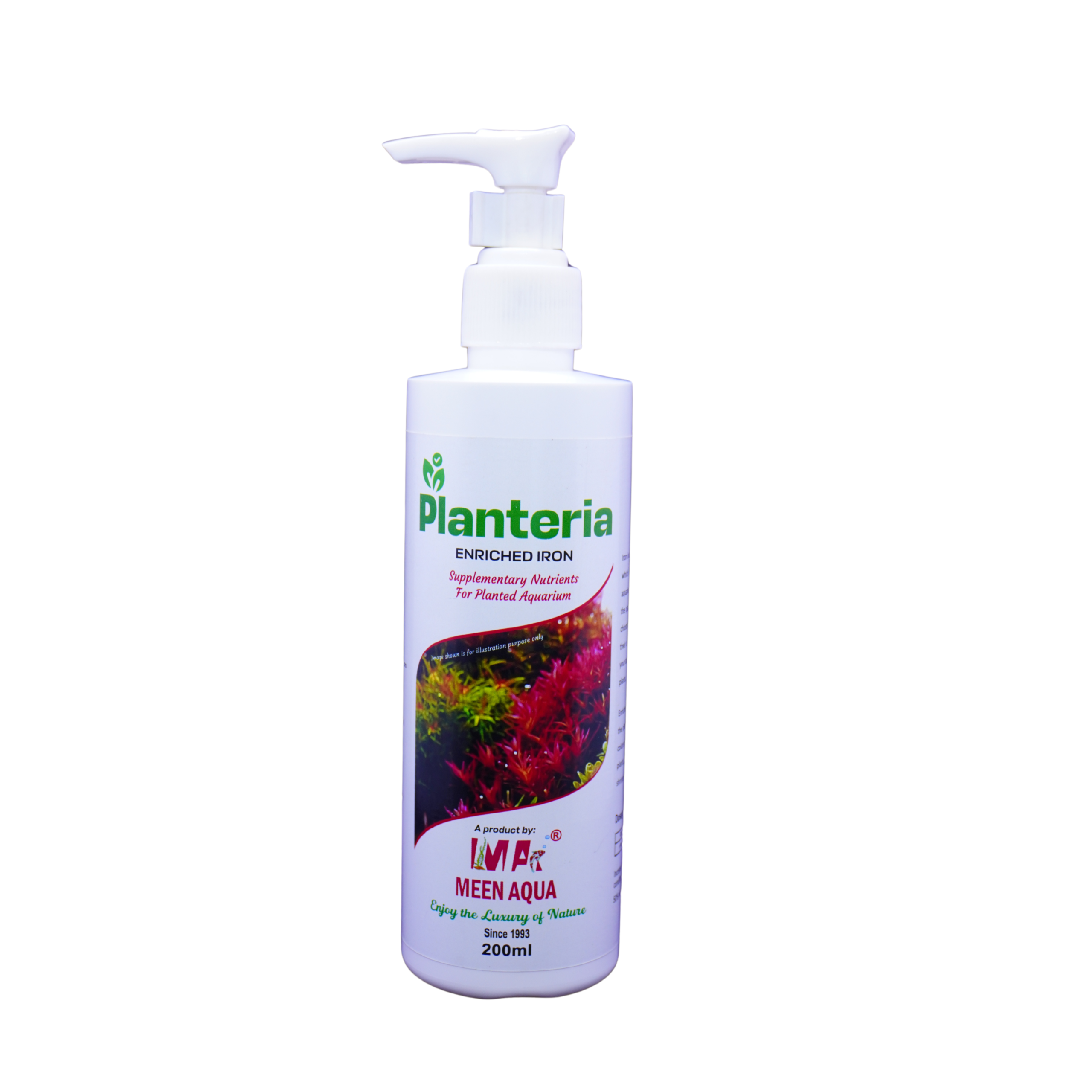 enriched iron 200 ml