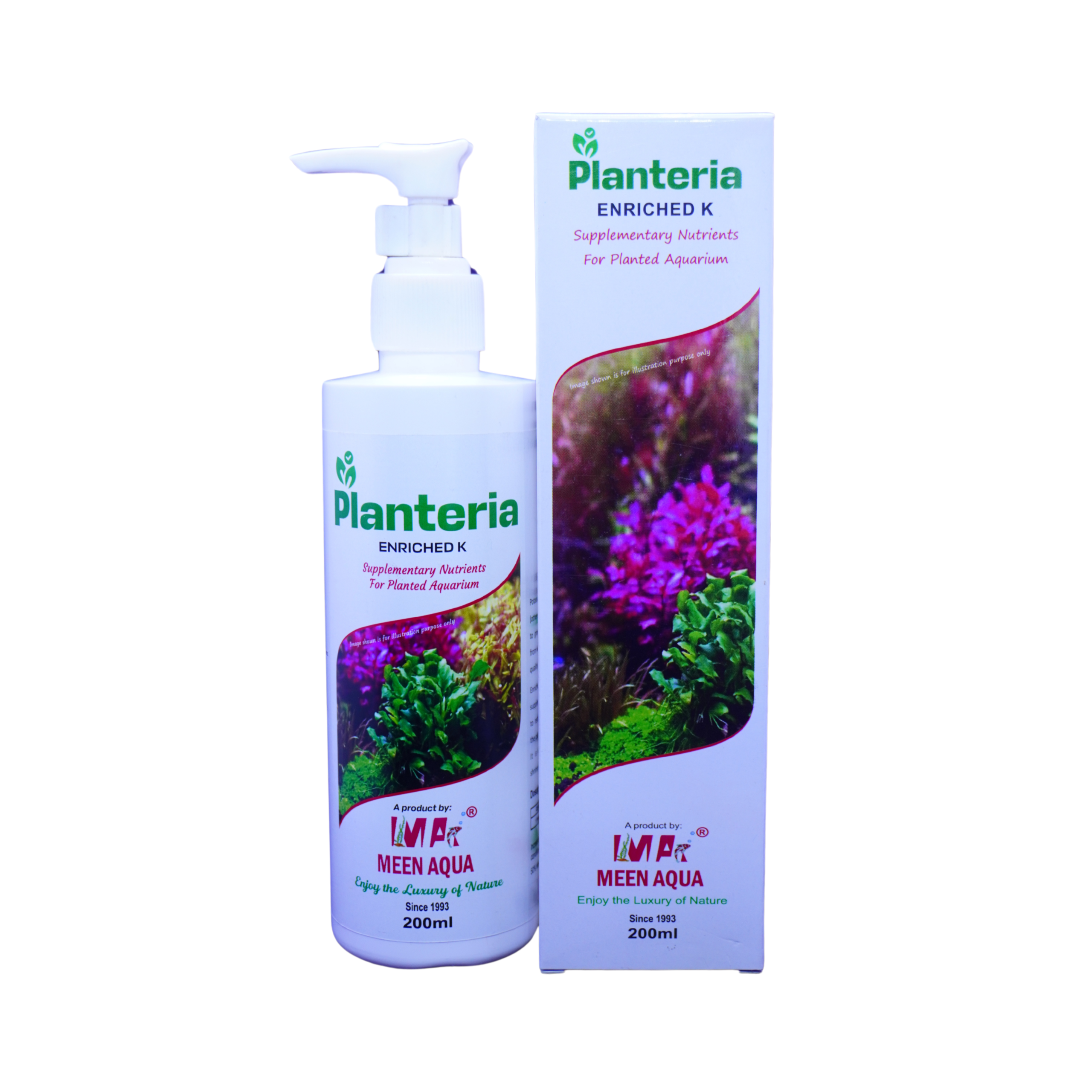 enriched k box 200 ml