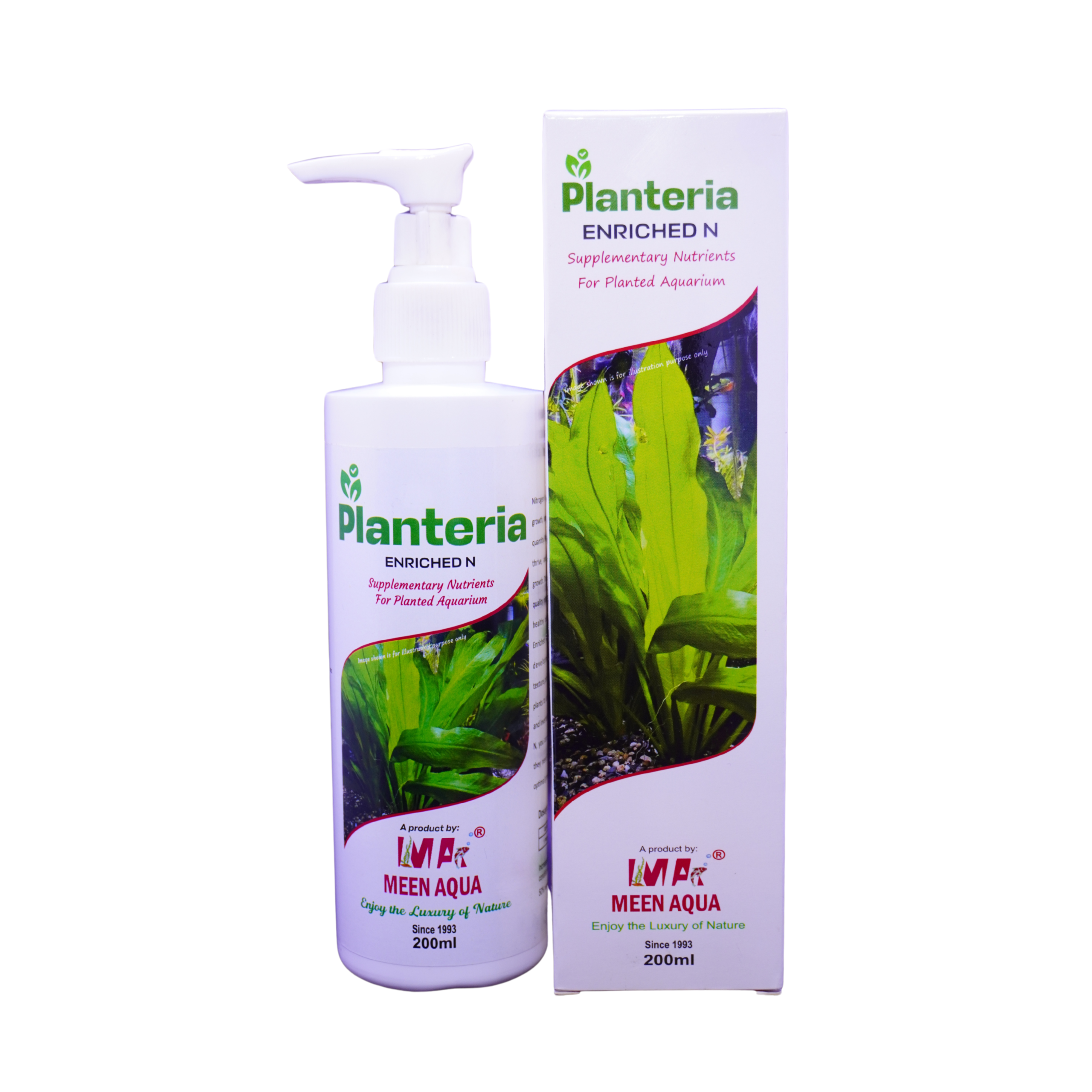 enriched n box 200 ml