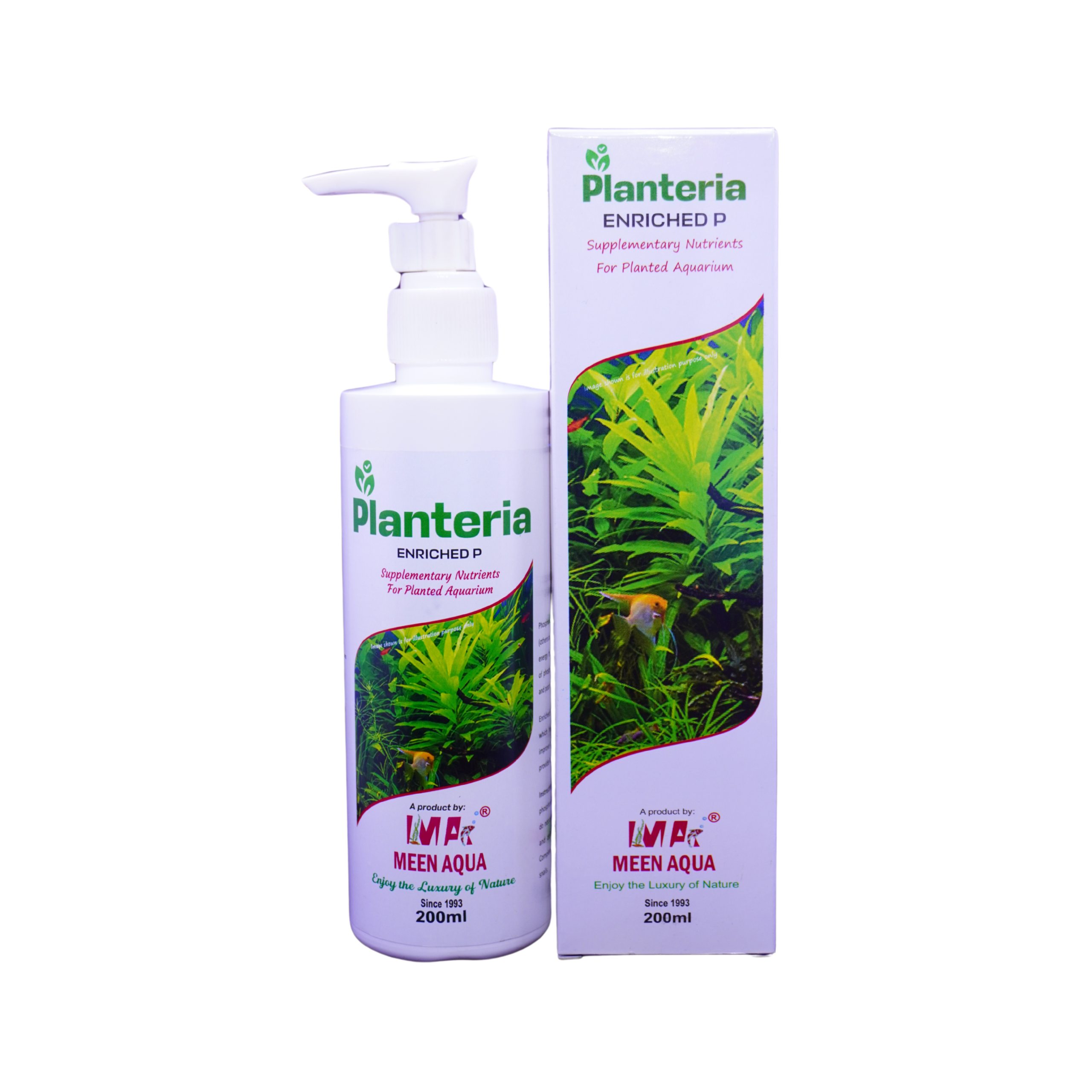 enriched p box 200 ml