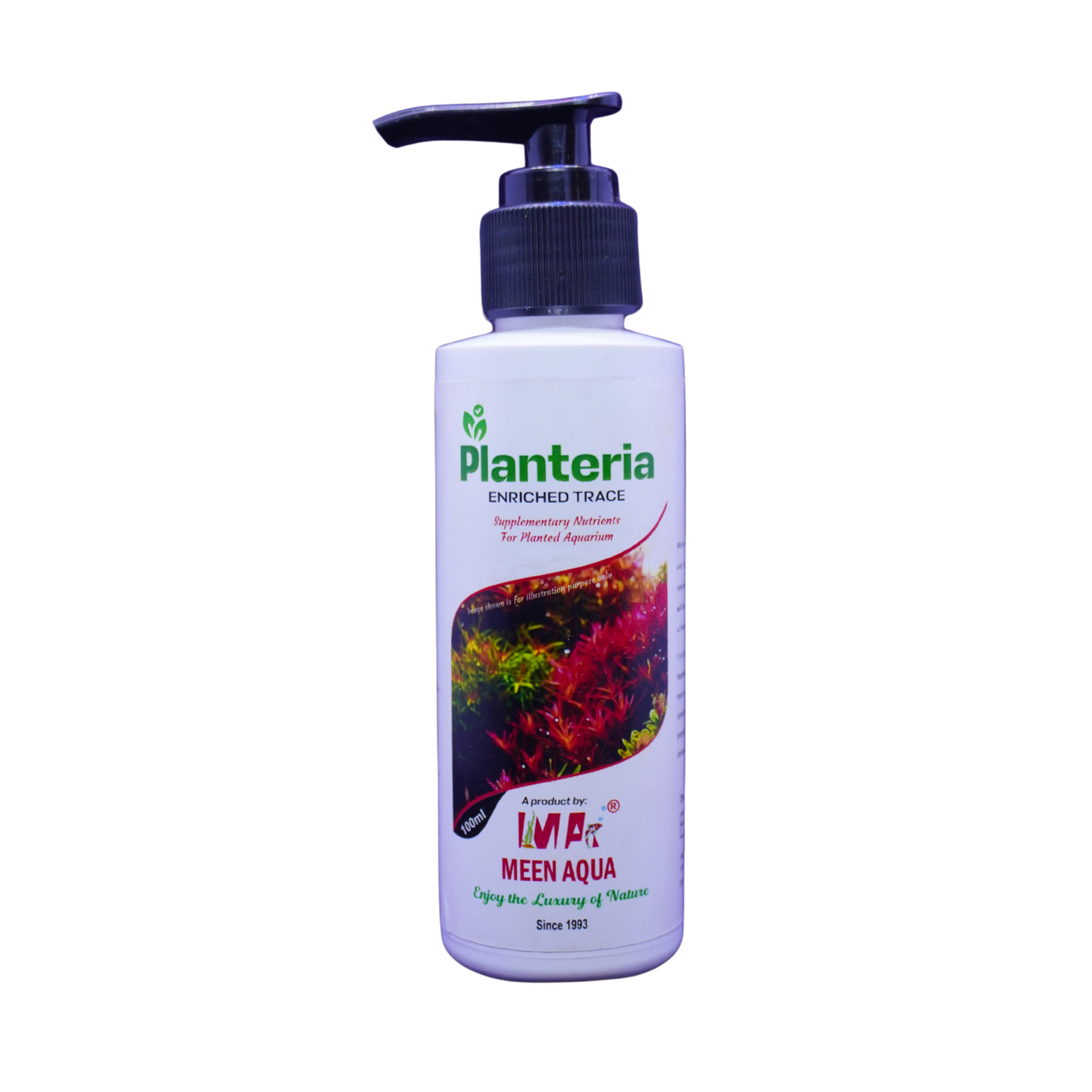 enriched trace 100 ml